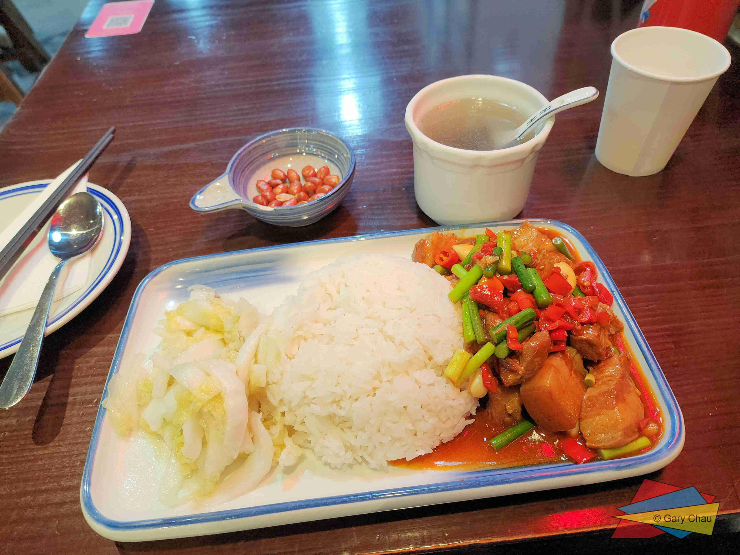 Haidilao Hot Pot Glen Waverley, Melbourne, Australia a popular hot