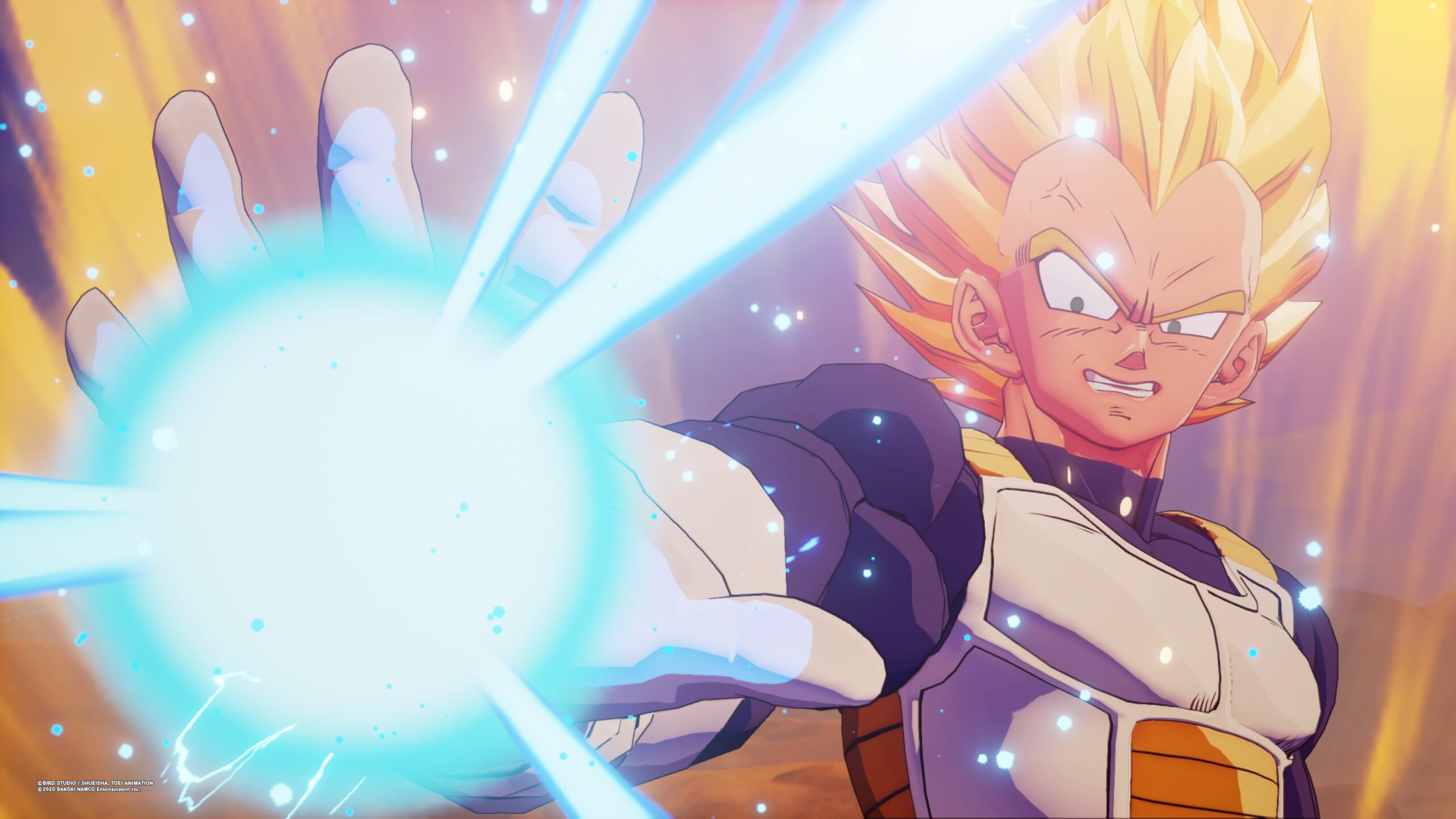 Dragon Ball Z: Kakarot - PlayStation 4 - relive the epic moments in all of Dragon Ball Z in one game