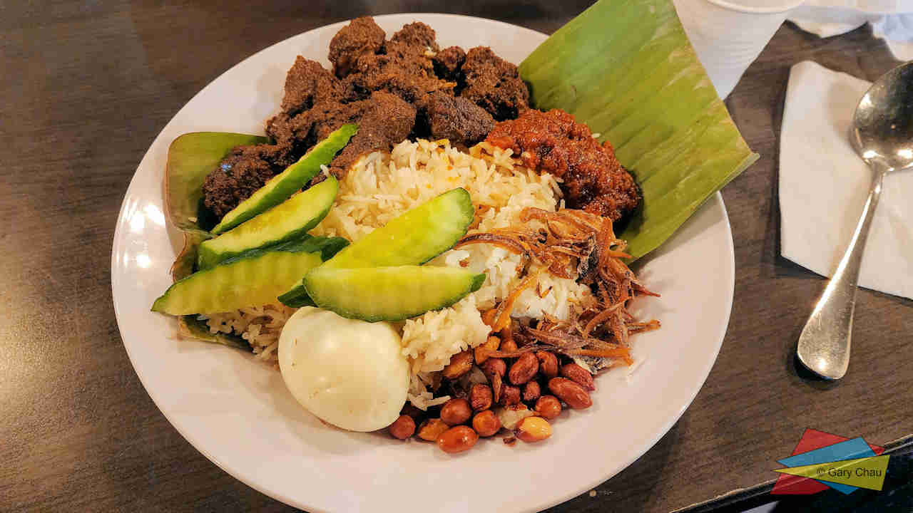 La Glamz - Noble Park - traditional Malaysian dishes like Nasi Goreng and Nasi Lemak