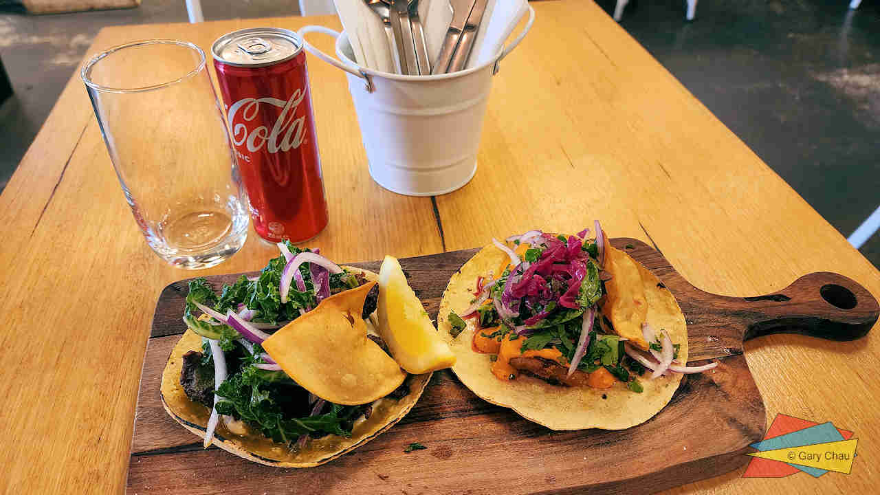 Street Taste - Melbourne - North American kitchen and bar for tacos and margaritas