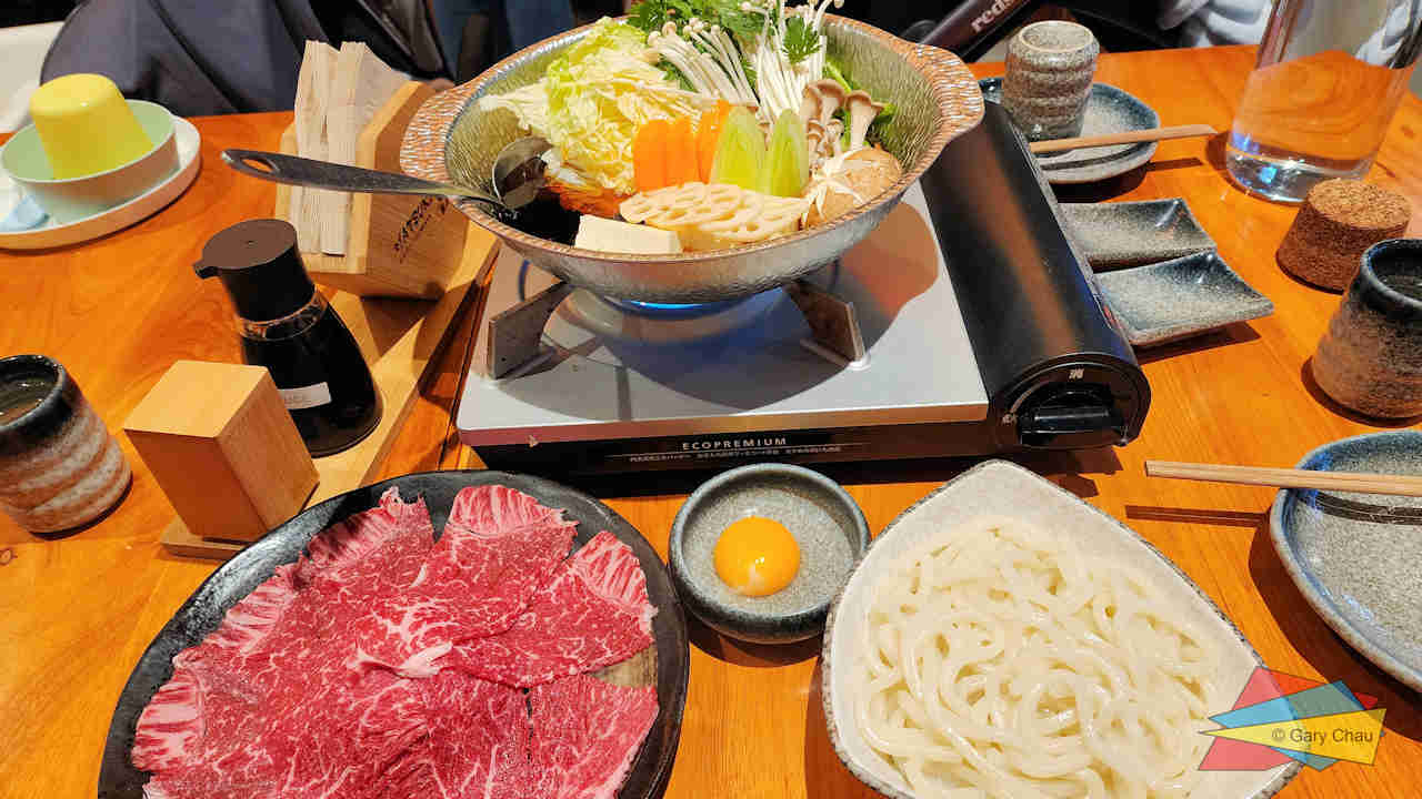 Matsuki Izakaya - Mount Waverley - a busy Japanese restaurant for sukiyaki, sushi, ramen and donburi