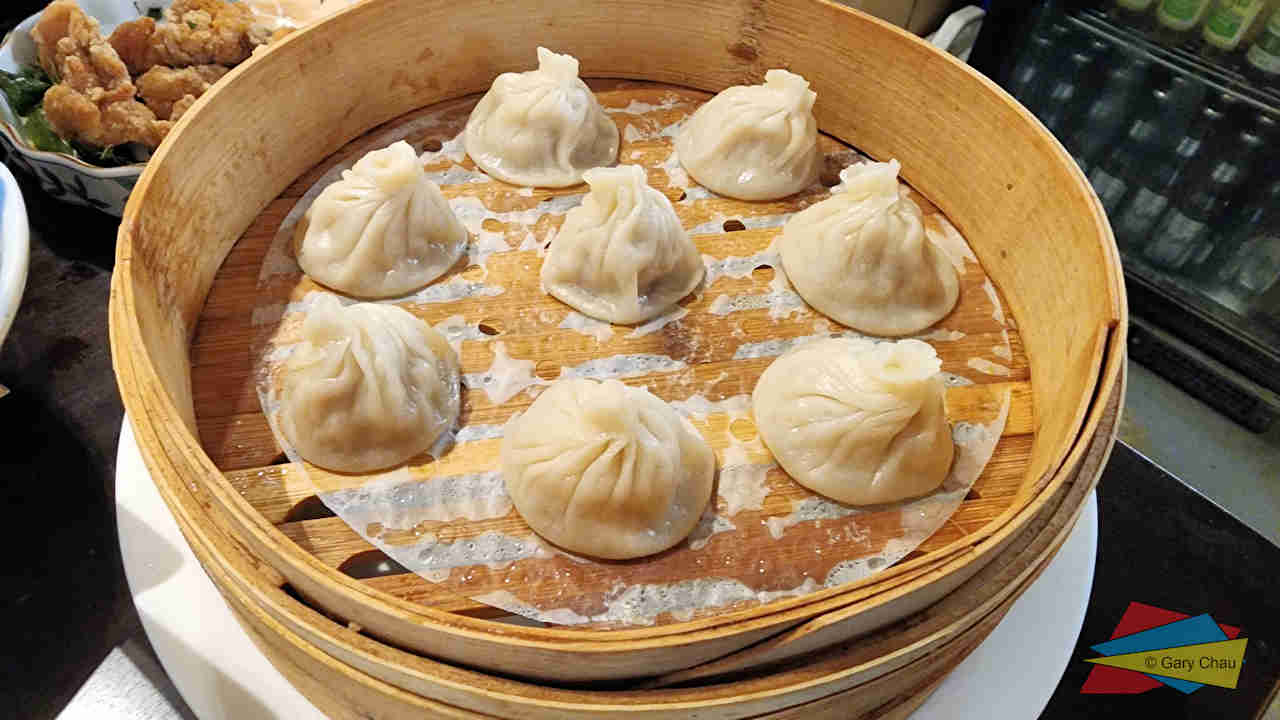 Mr Huang Jin Dumplings - Melbourne - Taiwanese street food in Melbourne's central business district