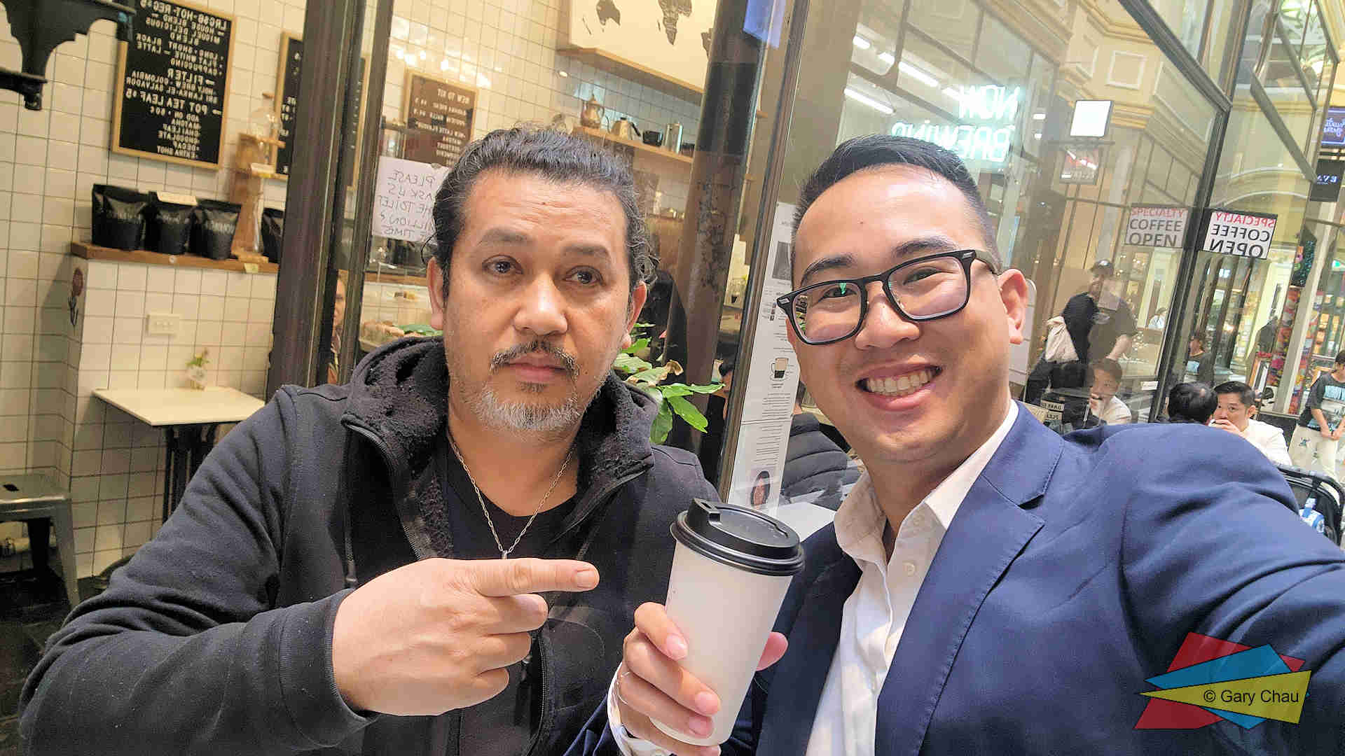 Kit Espresso - Melbourne - coffee that is a perfect blend of passion and flavours